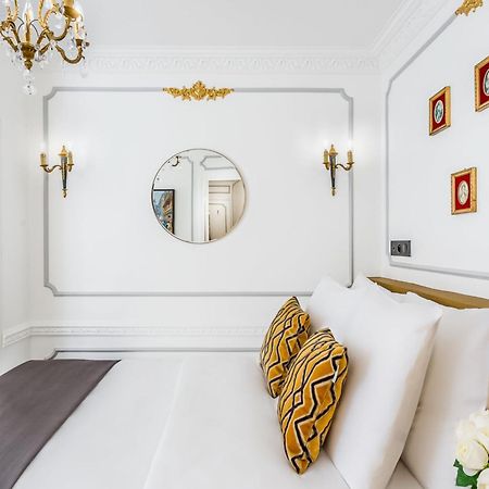 Merveil - Luxury Suite - Louvre - Sebastopol II Parijs Buitenkant foto