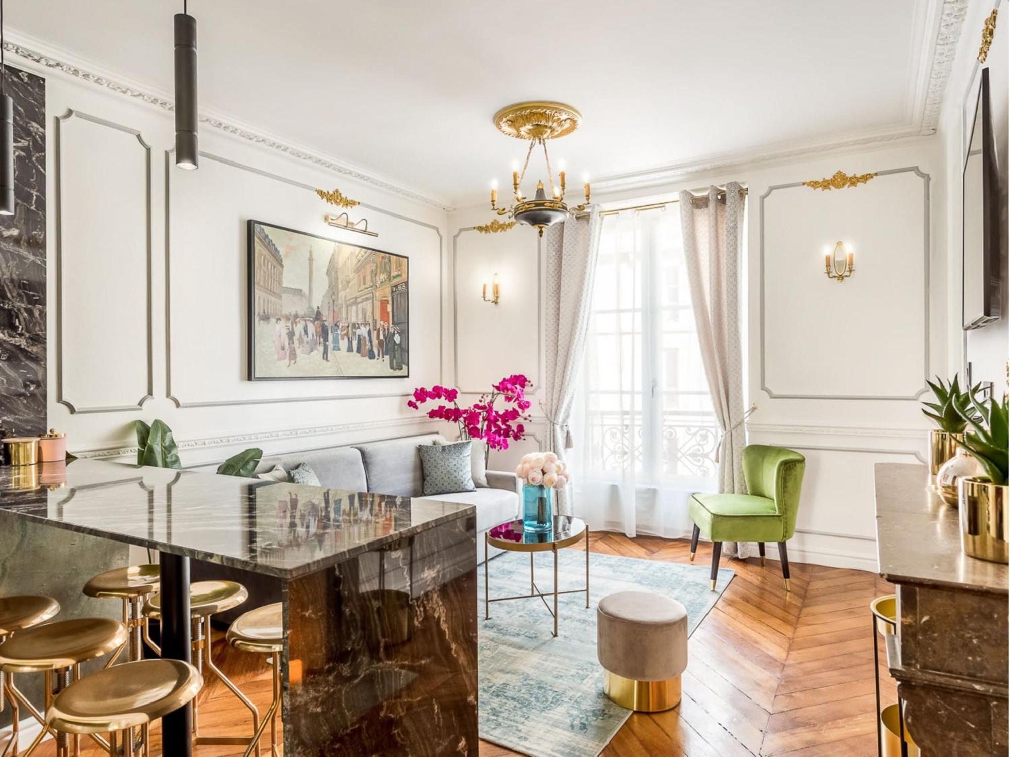 Merveil - Luxury Suite - Louvre - Sebastopol II Parijs Buitenkant foto