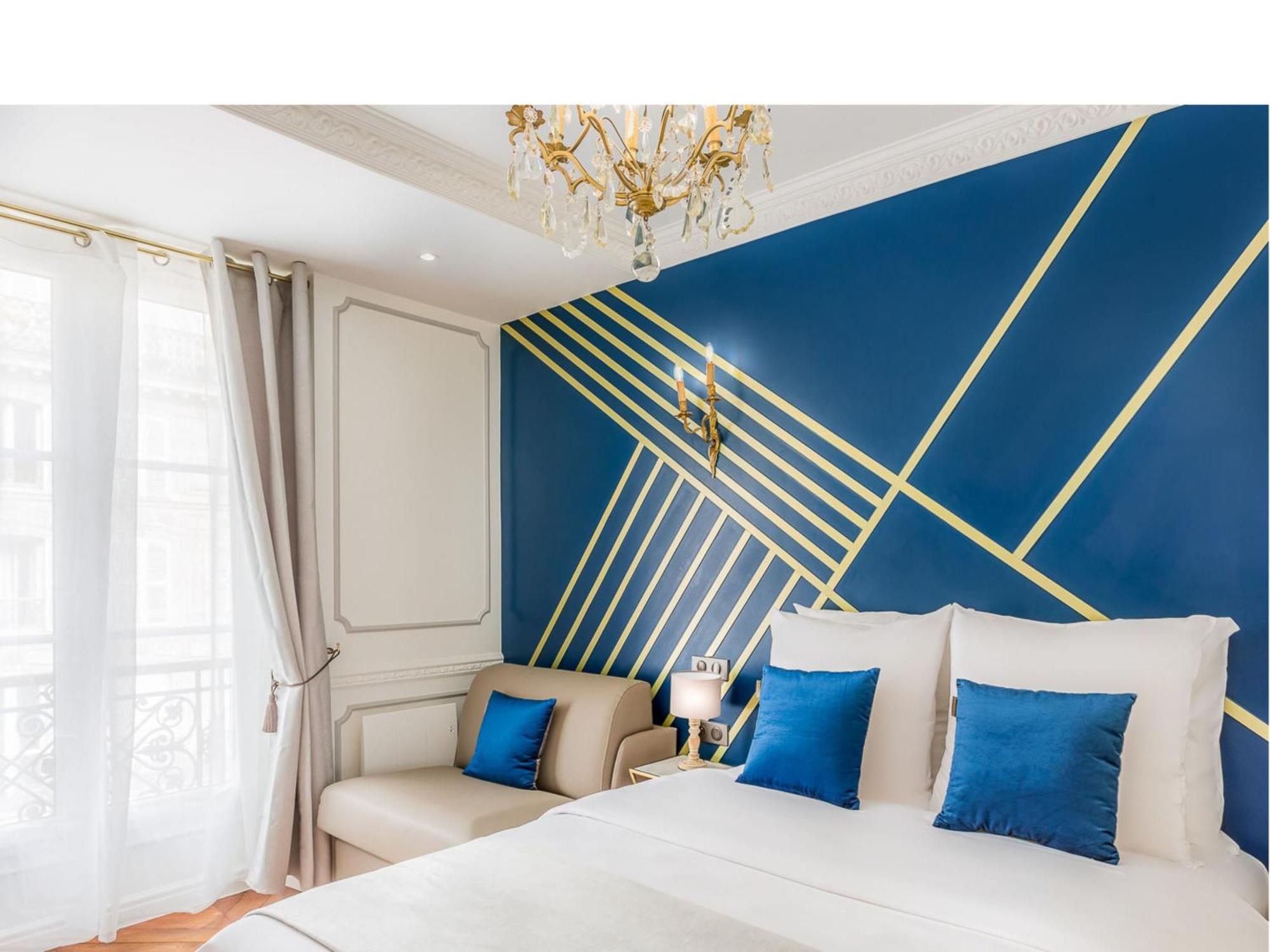 Merveil - Luxury Suite - Louvre - Sebastopol II Parijs Buitenkant foto
