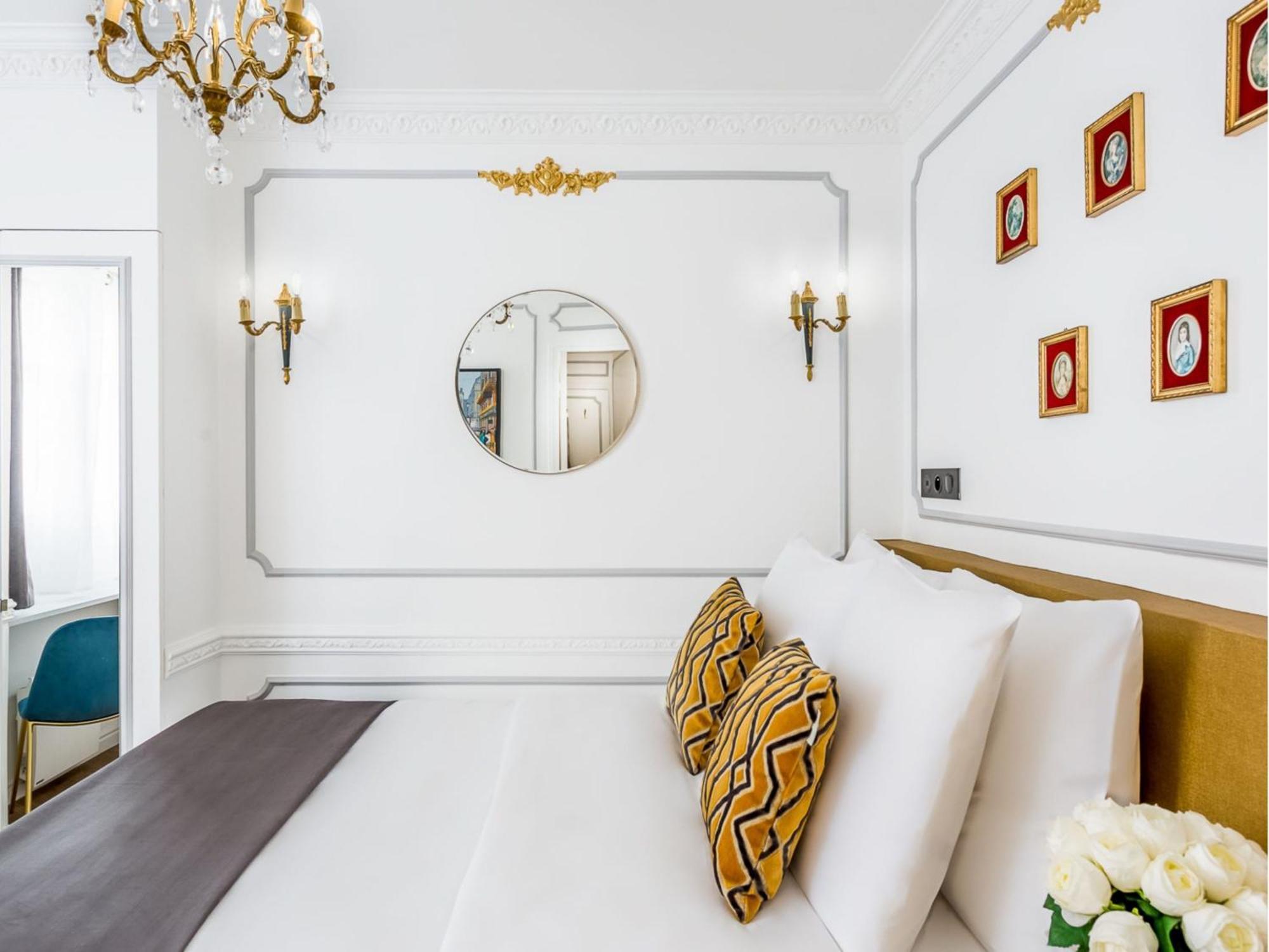 Merveil - Luxury Suite - Louvre - Sebastopol II Parijs Buitenkant foto