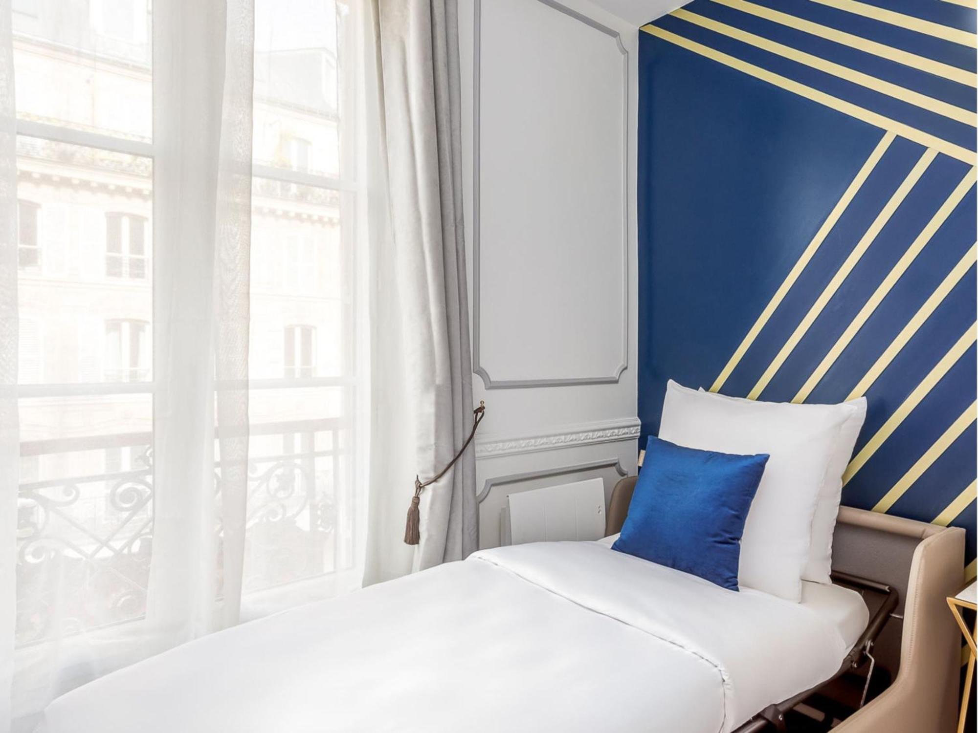 Merveil - Luxury Suite - Louvre - Sebastopol II Parijs Buitenkant foto