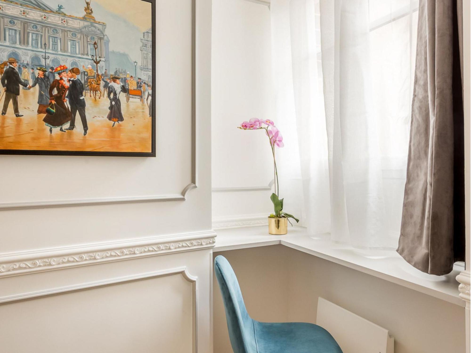 Merveil - Luxury Suite - Louvre - Sebastopol II Parijs Buitenkant foto