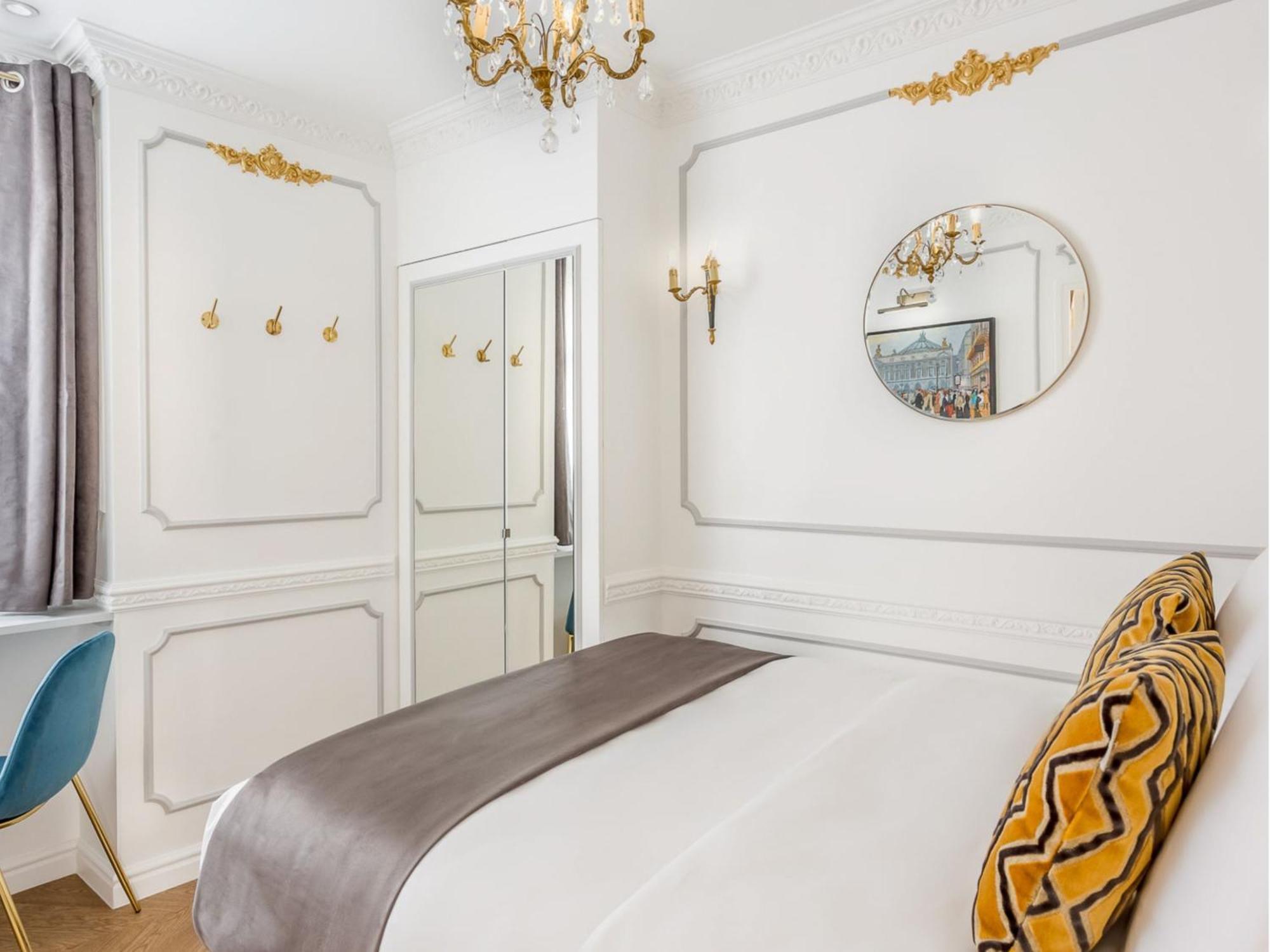 Merveil - Luxury Suite - Louvre - Sebastopol II Parijs Buitenkant foto