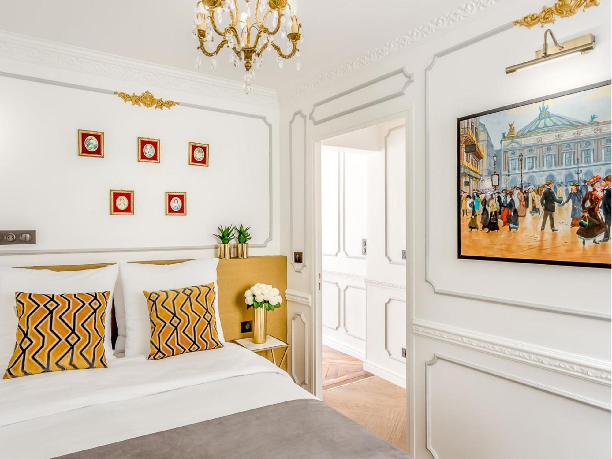 Merveil - Luxury Suite - Louvre - Sebastopol II Parijs Buitenkant foto