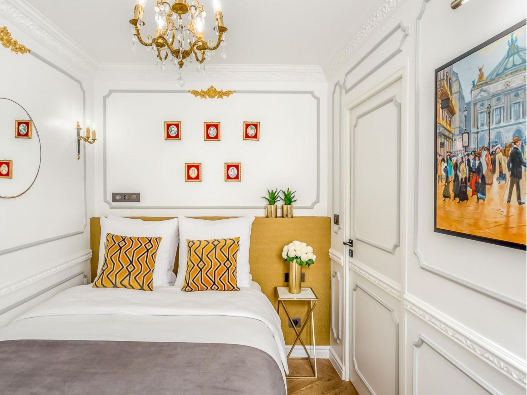 Merveil - Luxury Suite - Louvre - Sebastopol II Parijs Buitenkant foto