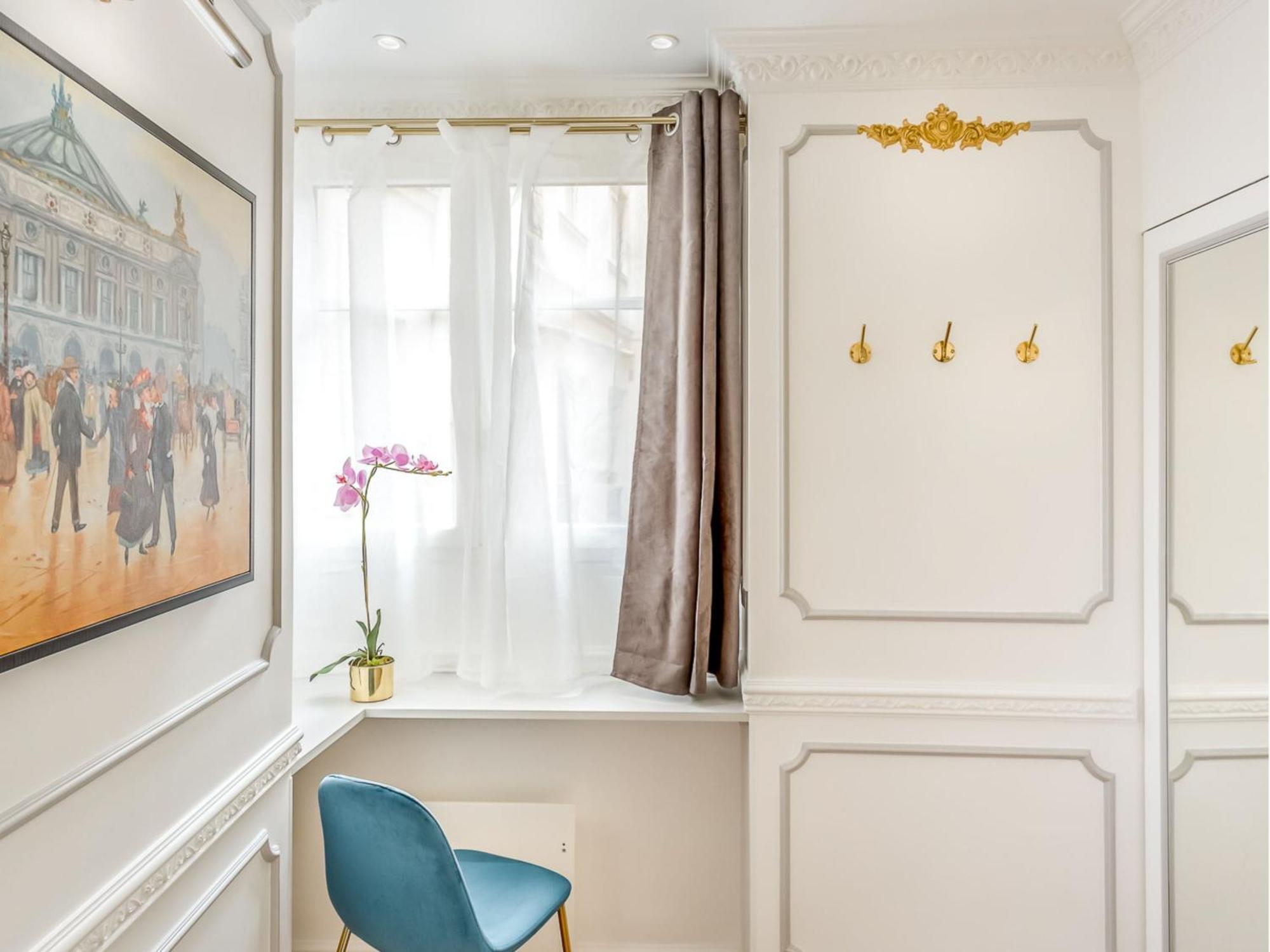 Merveil - Luxury Suite - Louvre - Sebastopol II Parijs Buitenkant foto