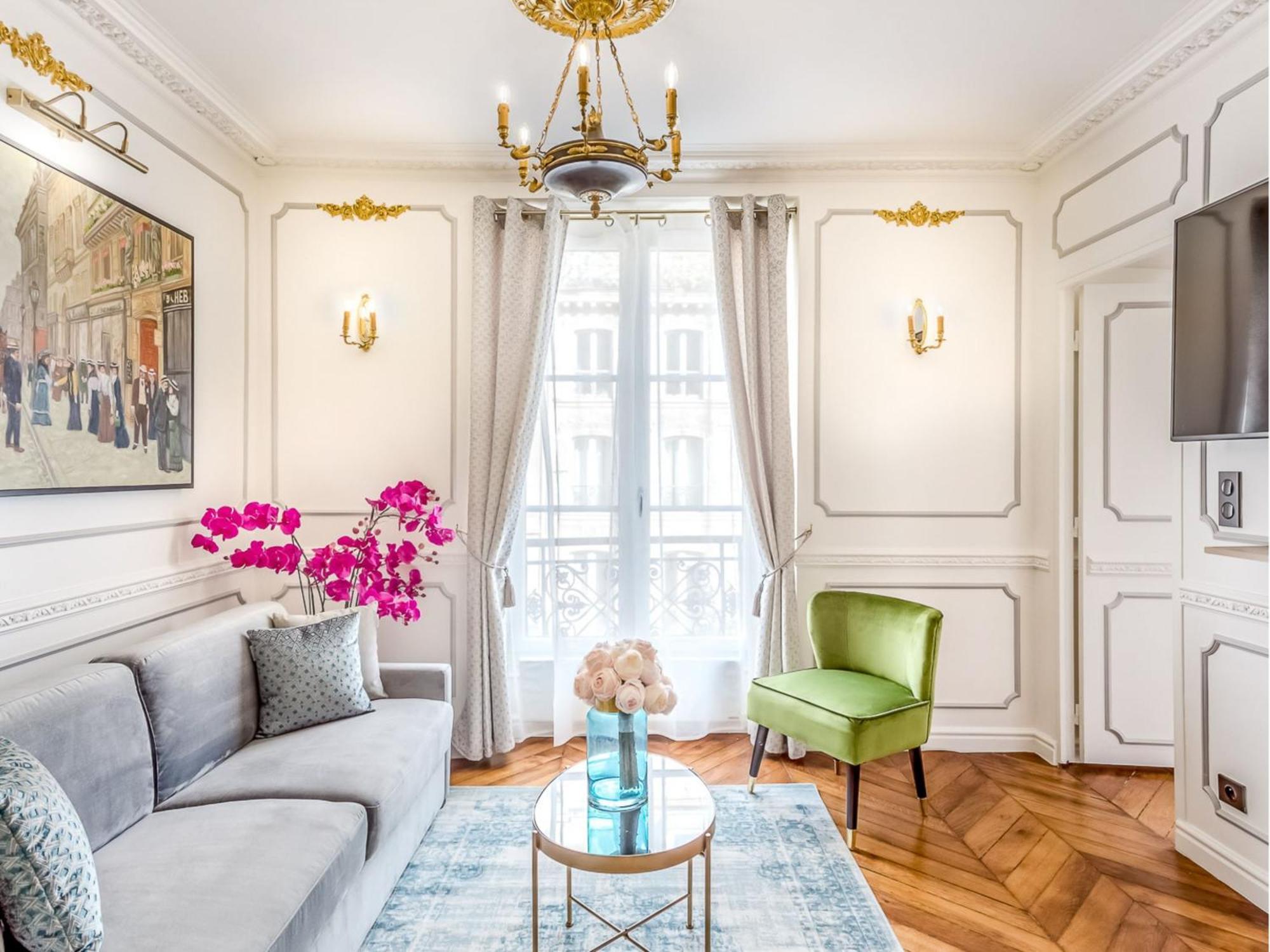 Merveil - Luxury Suite - Louvre - Sebastopol II Parijs Buitenkant foto