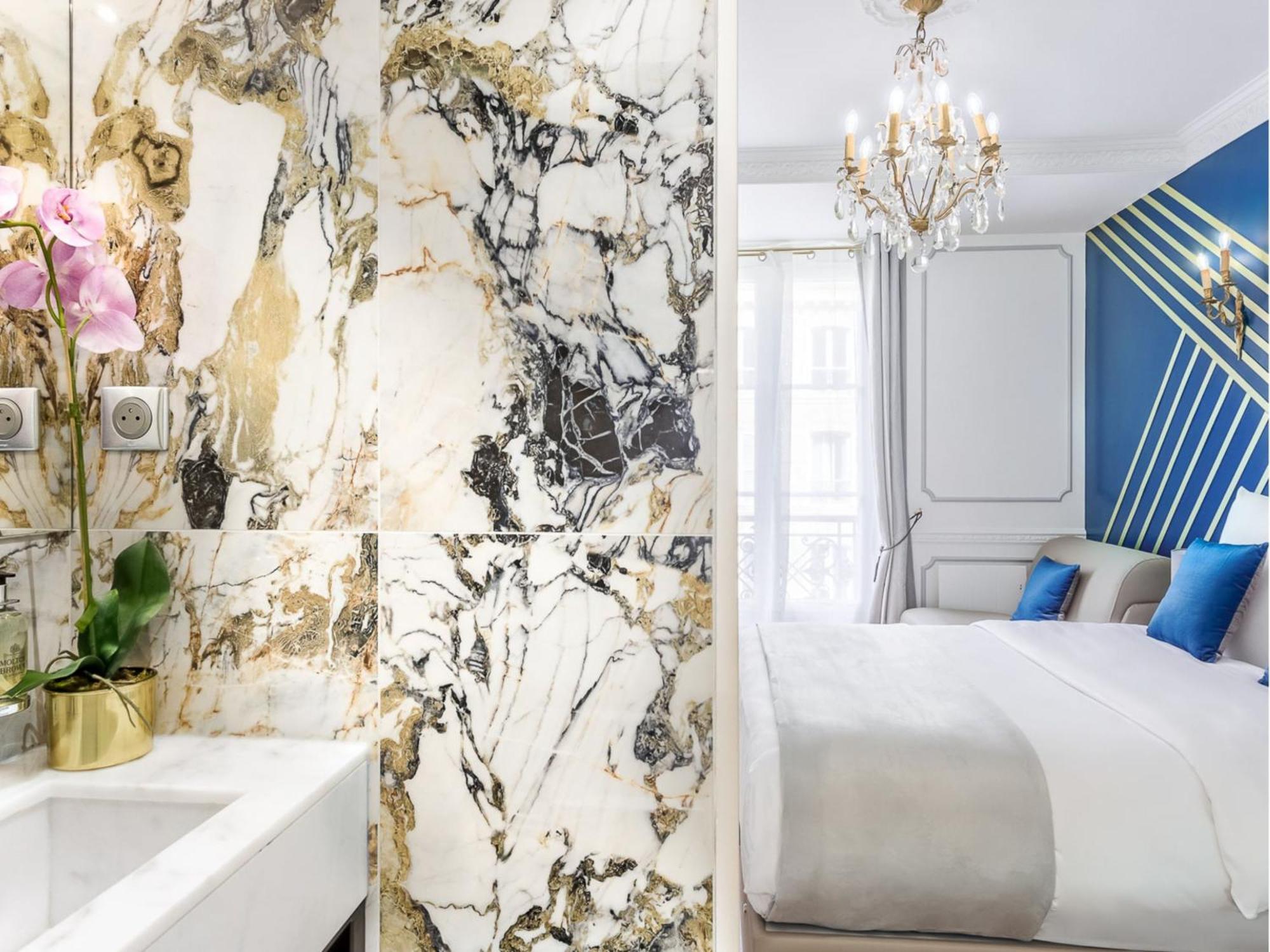 Merveil - Luxury Suite - Louvre - Sebastopol II Parijs Buitenkant foto