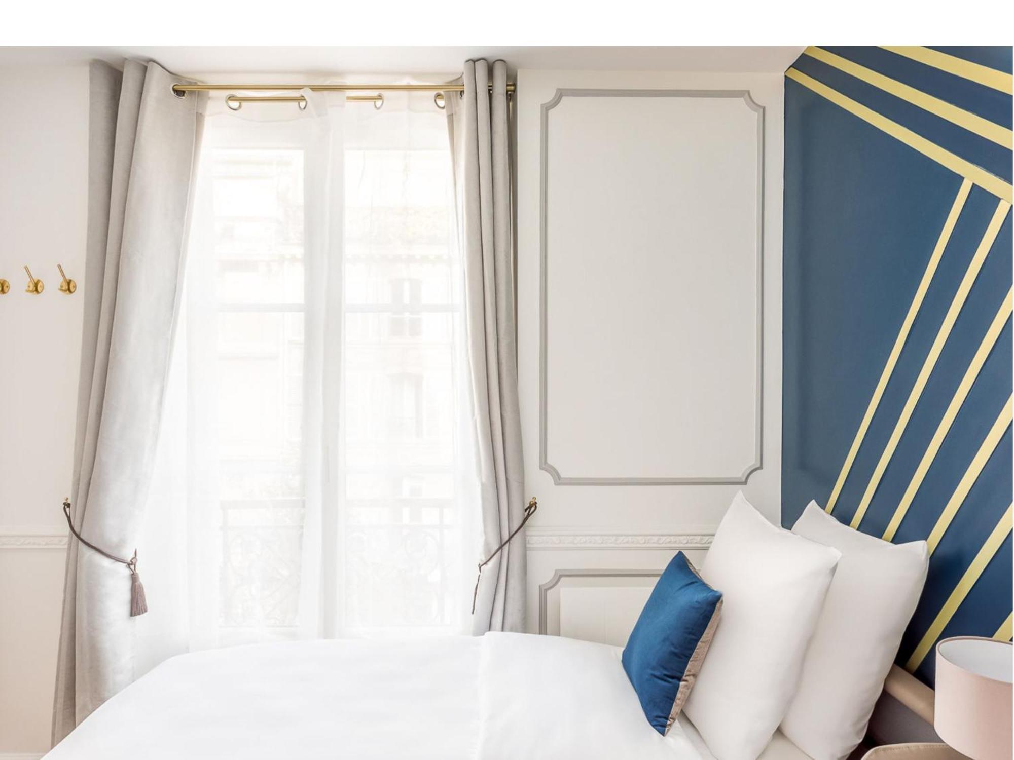 Merveil - Luxury Suite - Louvre - Sebastopol II Parijs Buitenkant foto