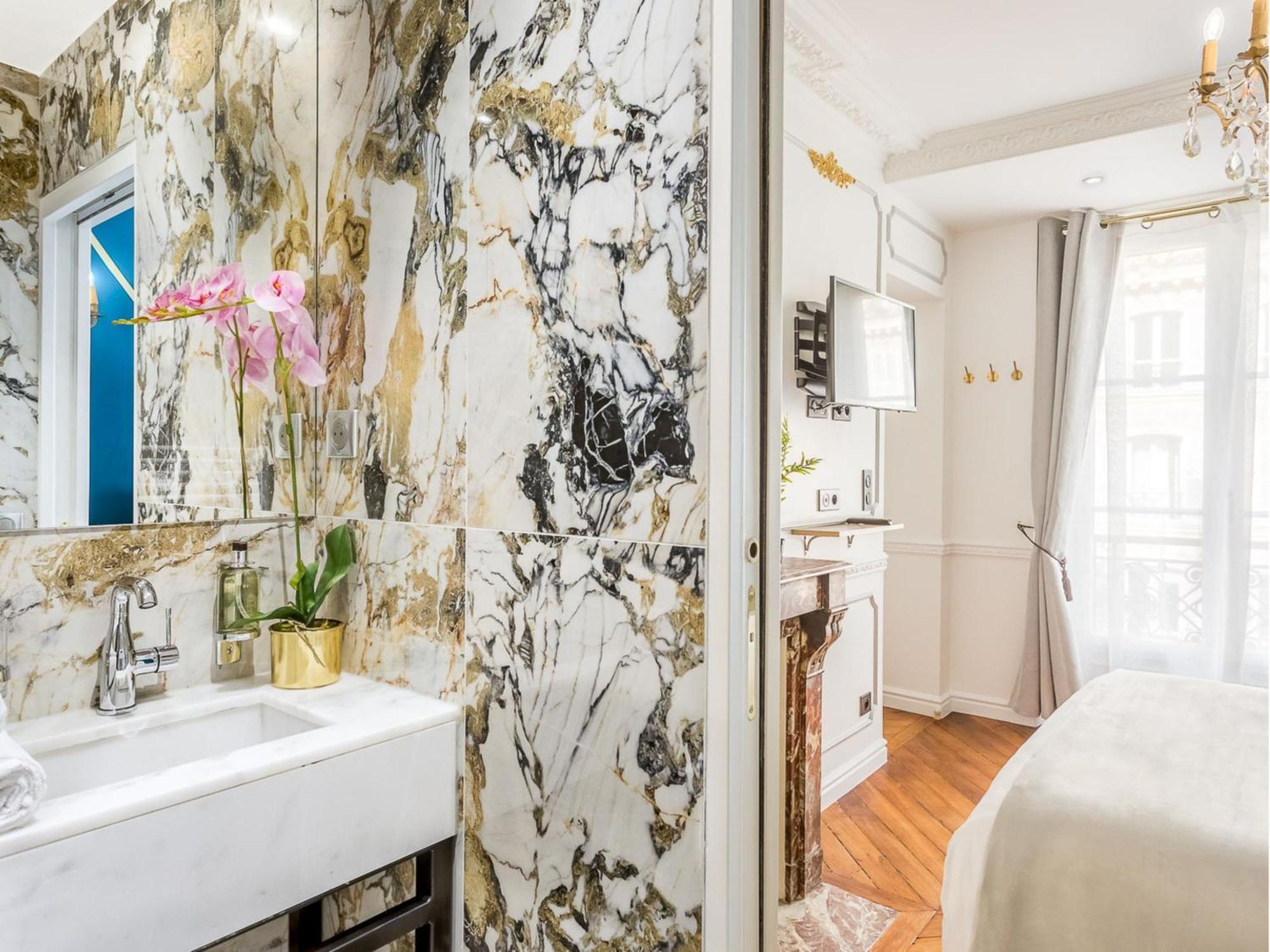 Merveil - Luxury Suite - Louvre - Sebastopol II Parijs Buitenkant foto