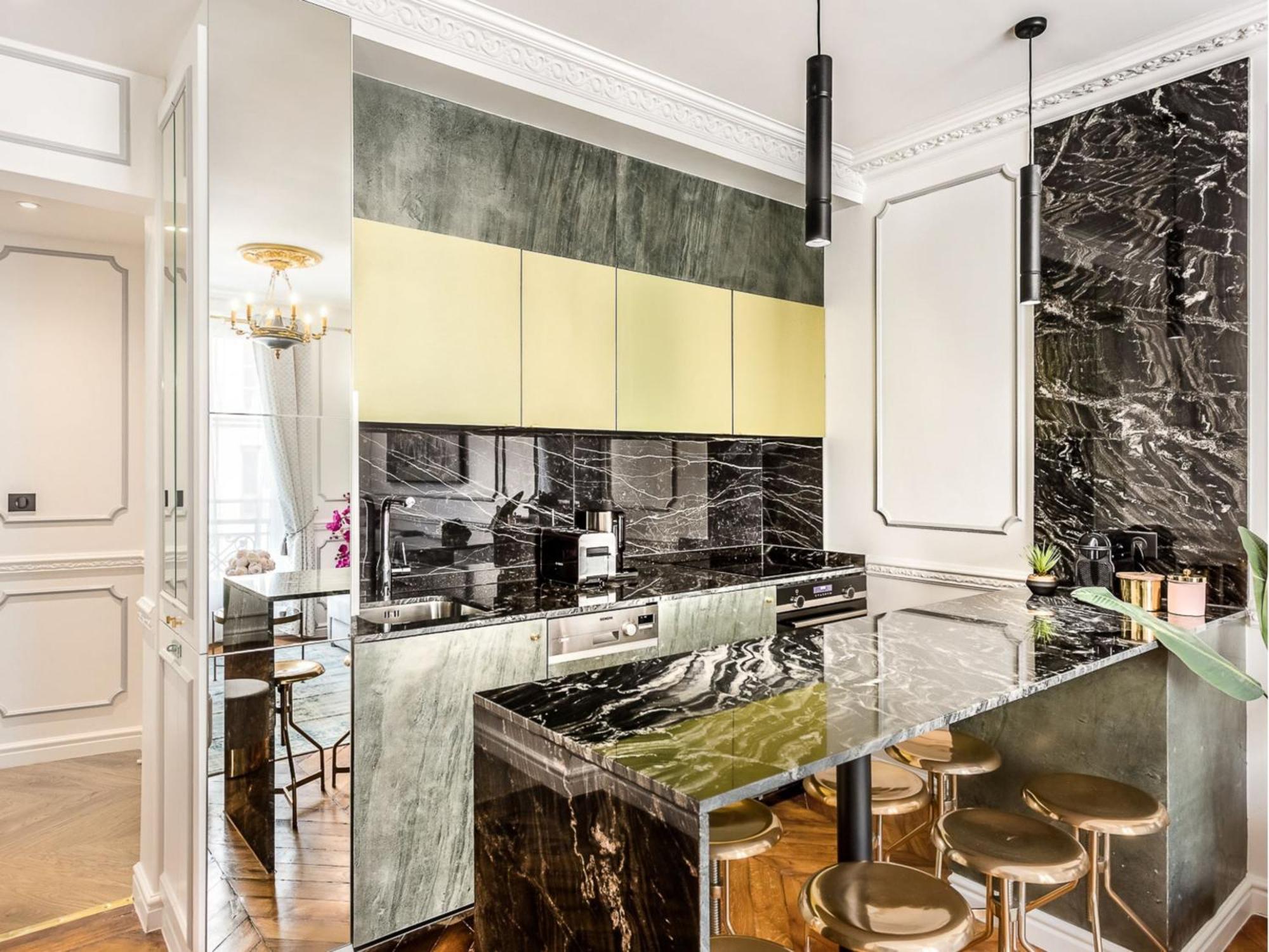 Merveil - Luxury Suite - Louvre - Sebastopol II Parijs Buitenkant foto